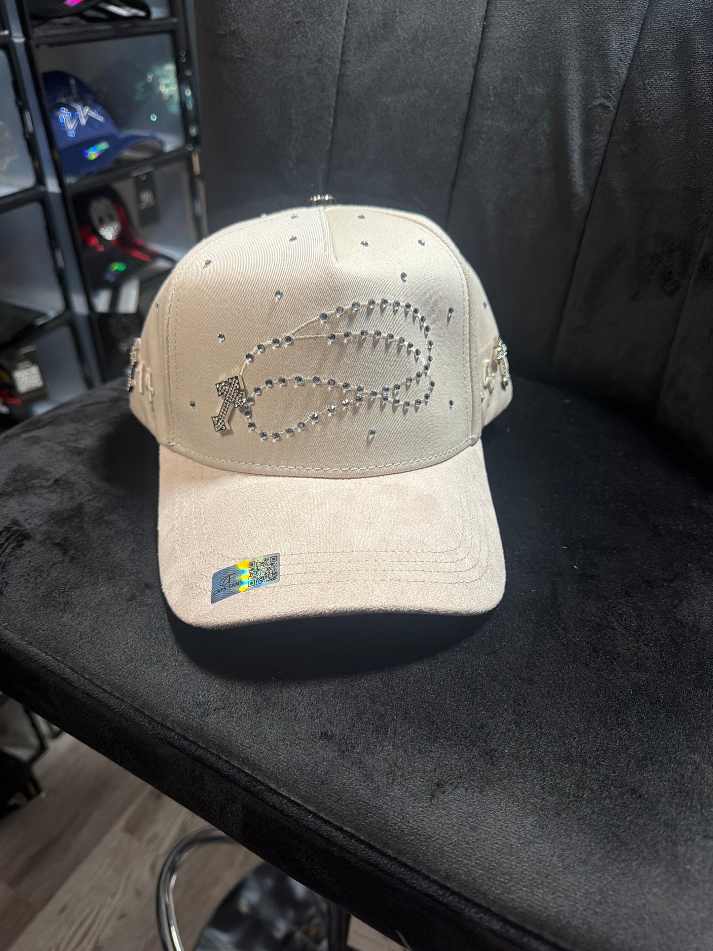 Caps fans hat