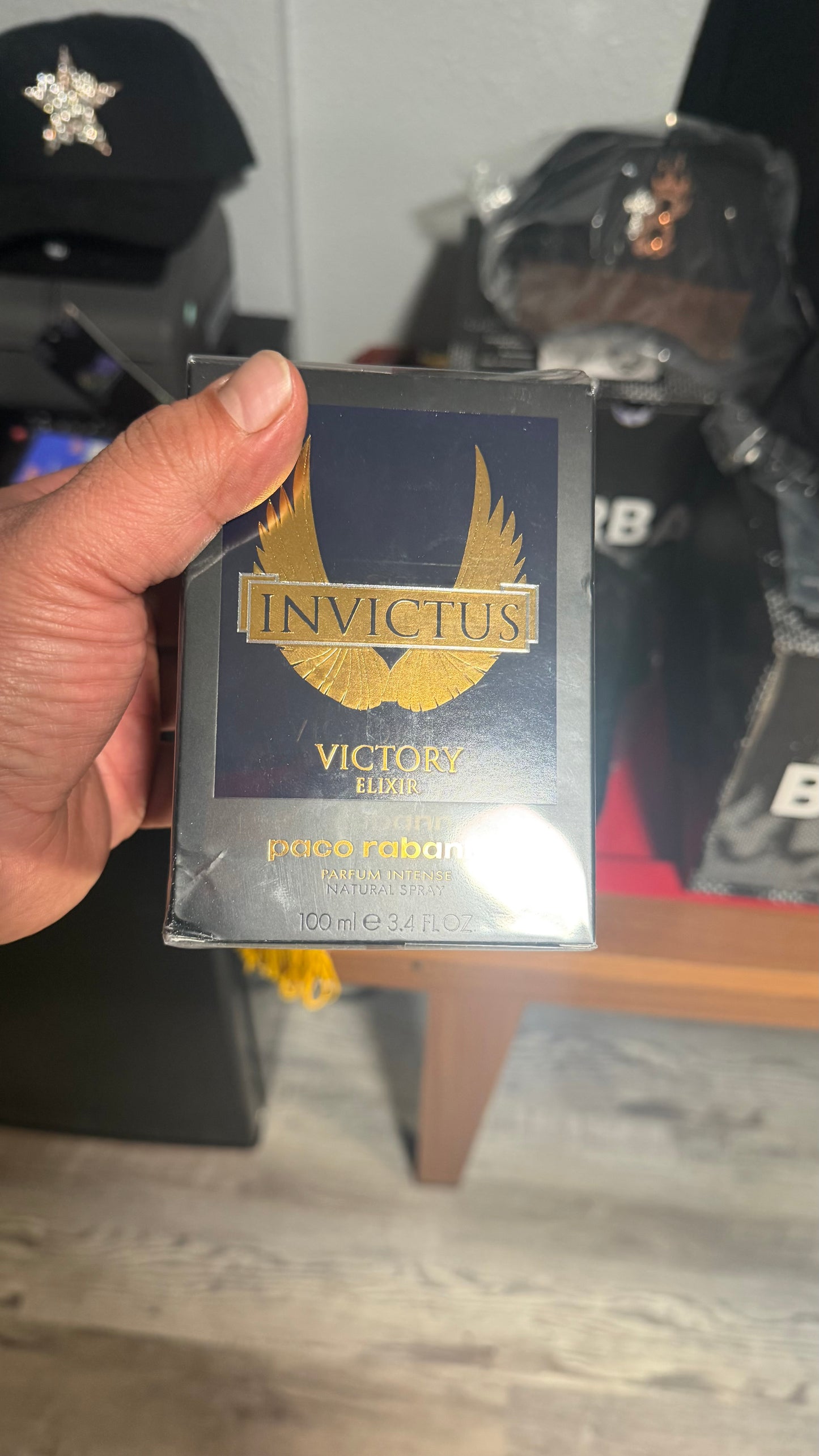 Invictus victory elixir