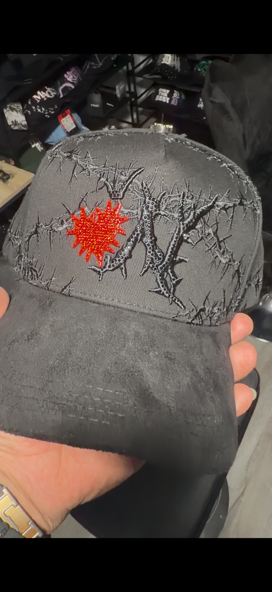 Barbas hearth breaker hats
