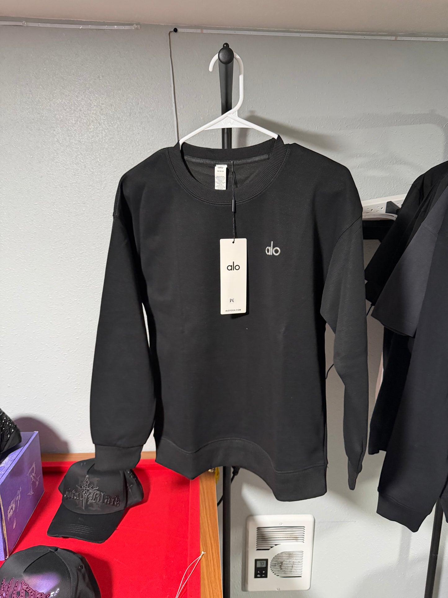 Alo sweaters