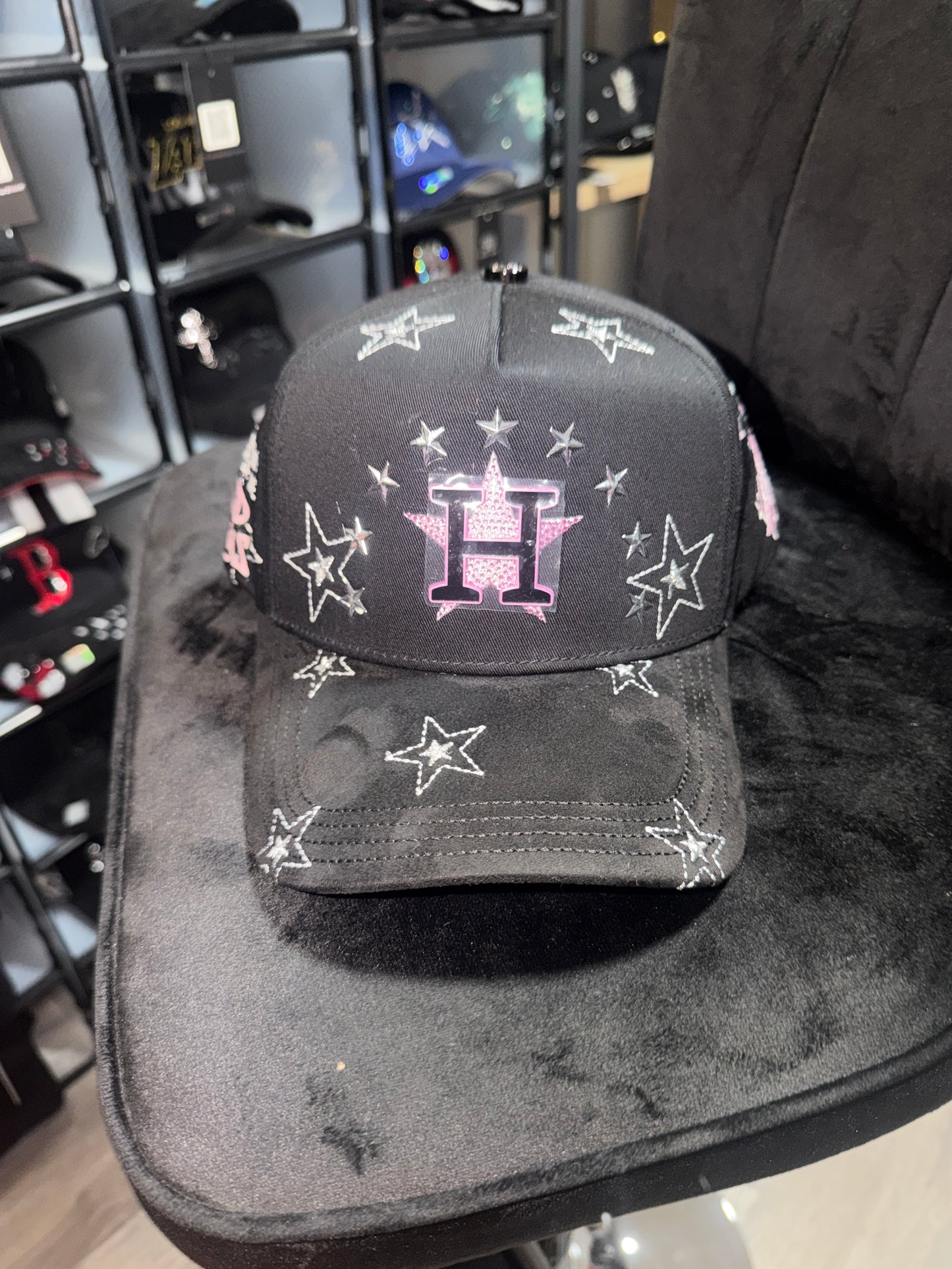 Klan hats