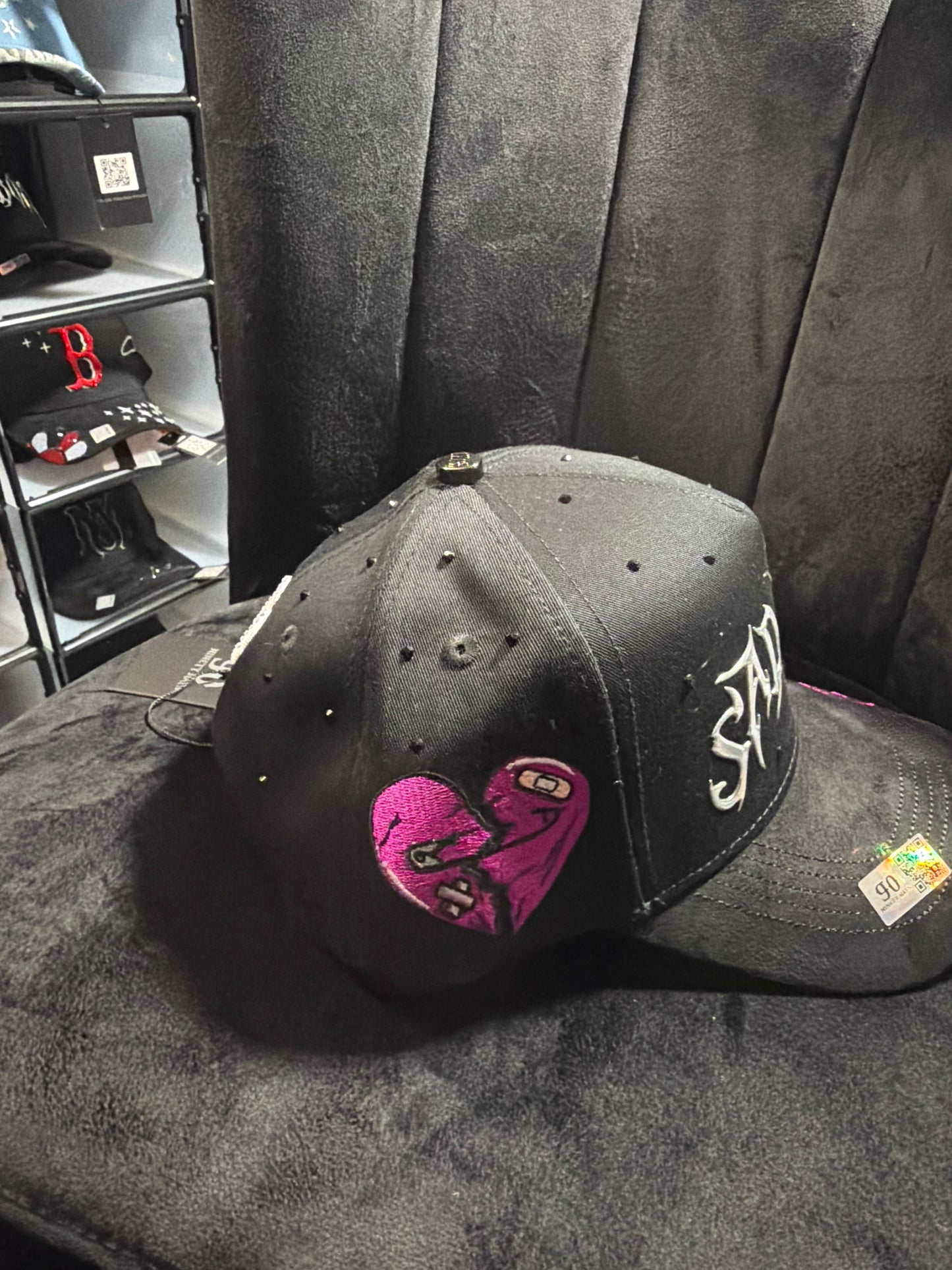 90 hats sad boyz hat