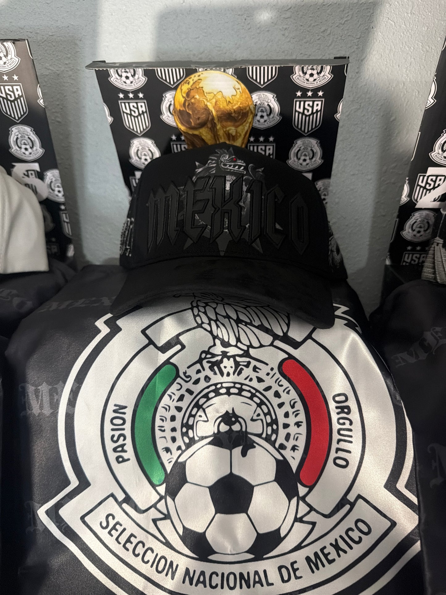 Gorras de mundial