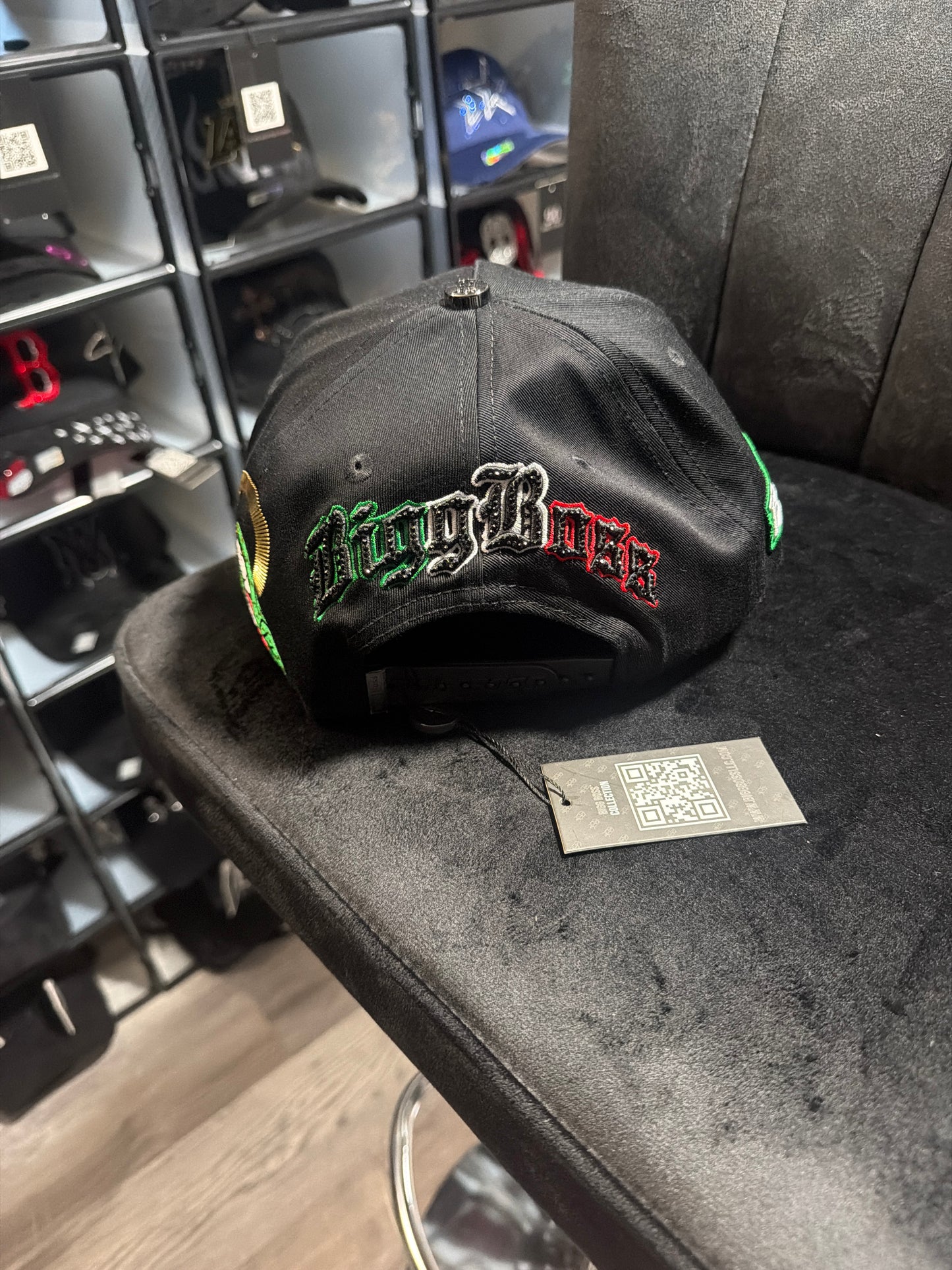 Biggboss hat