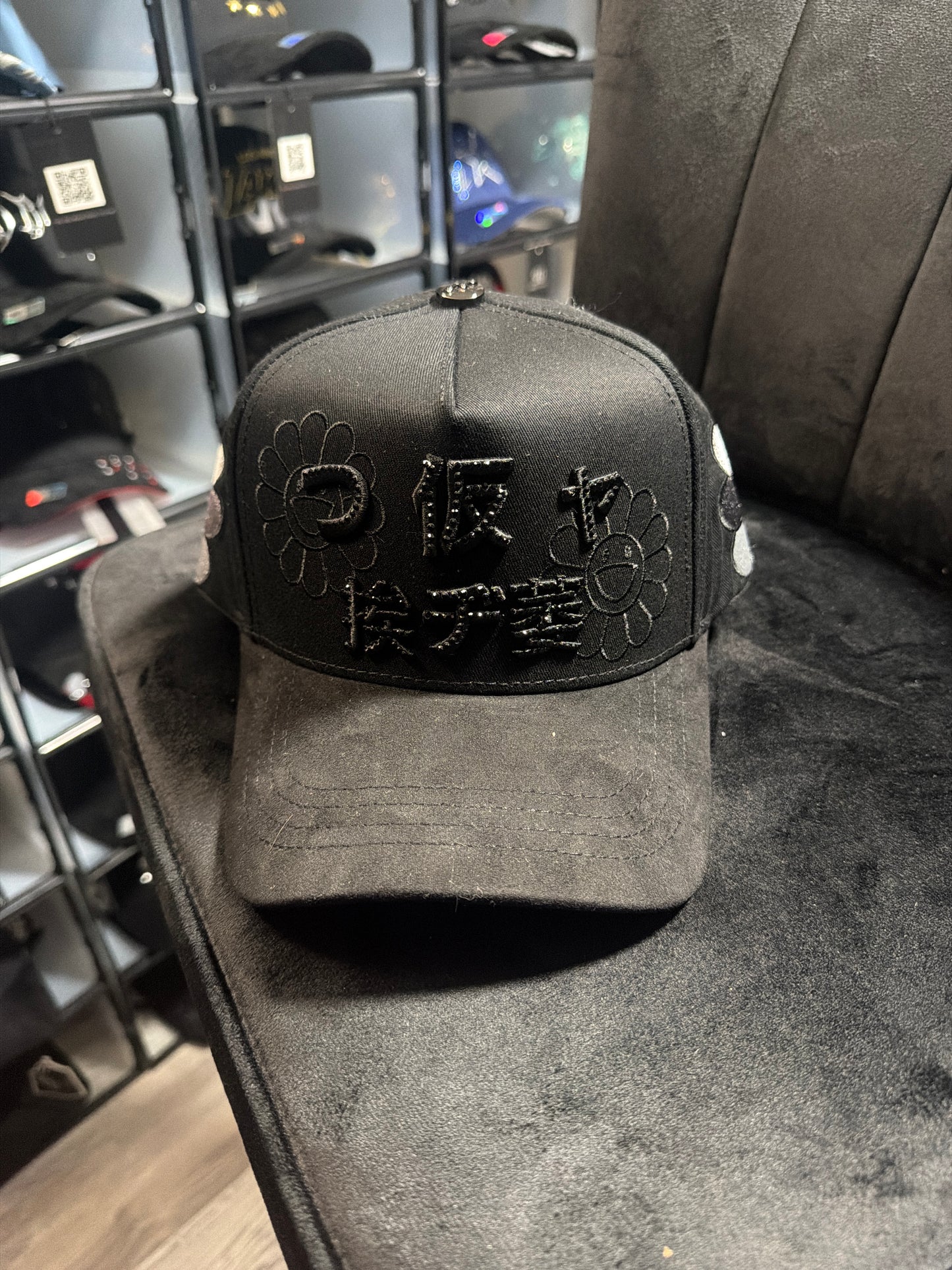 Ace hat