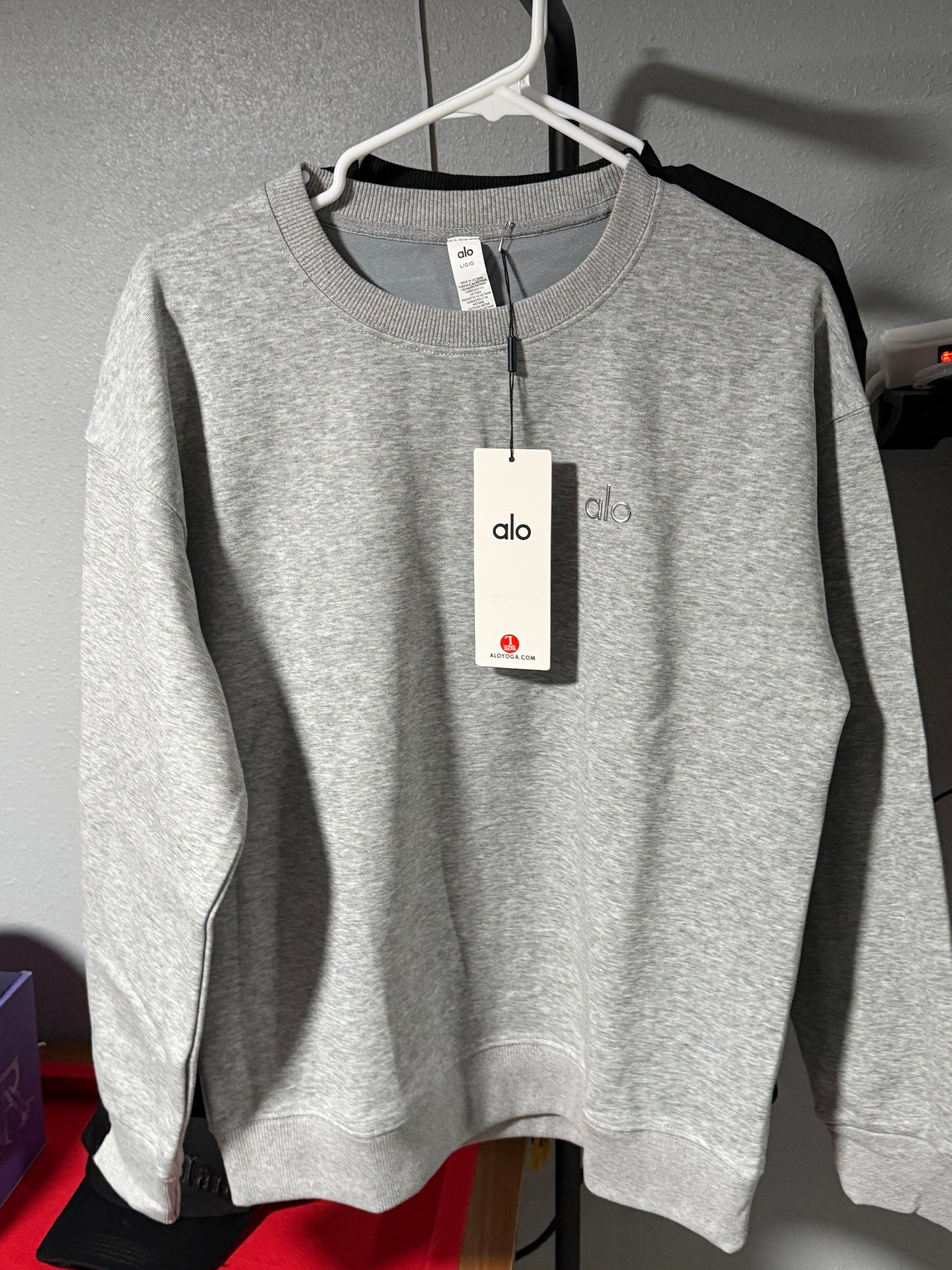 Alo sweaters