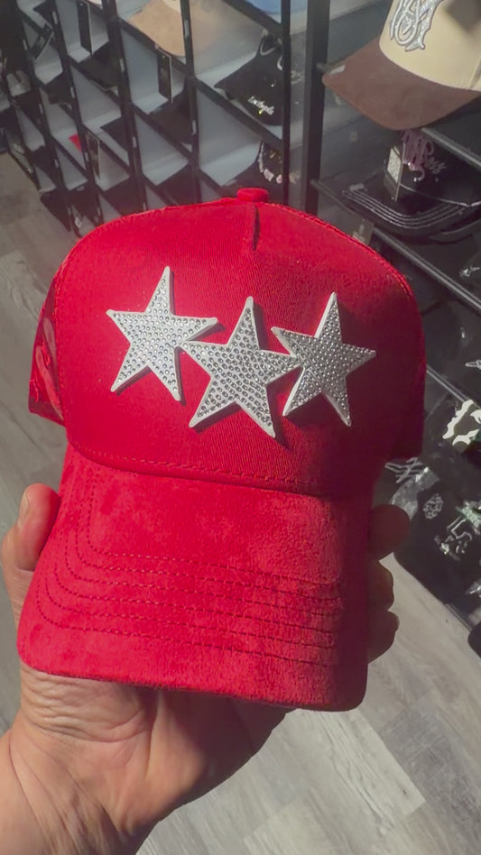 Star club hat